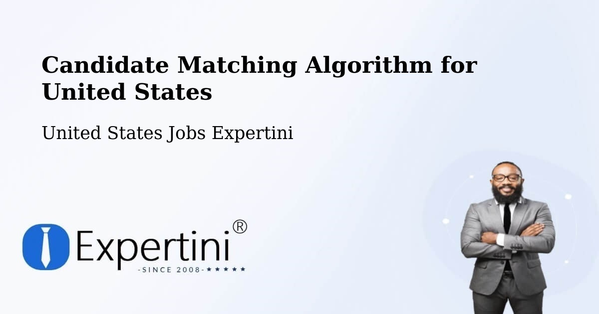Candidate Matching Algorithm Overview – Hackettstown - United States Jobs Expertini
