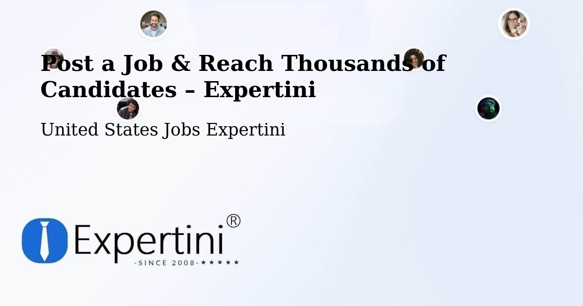 Post a Job in Hackettstown – Hire the Right Talent - Hackettstown, United States Jobs Expertini