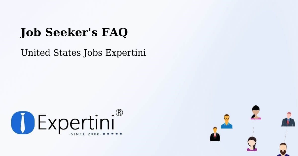 Job Seeker FAQ – Hackettstown - United States Jobs Expertini