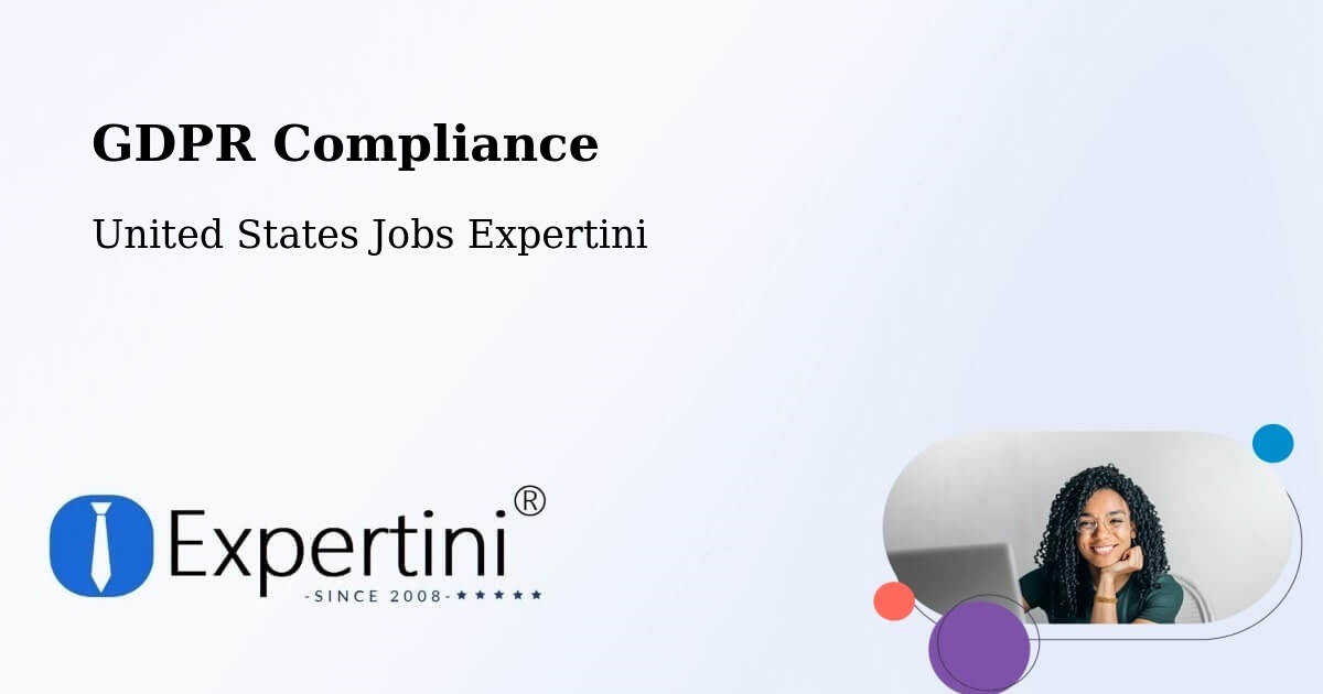 EU GDPR Compliance Statement – Hackettstown - United States Jobs Expertini
