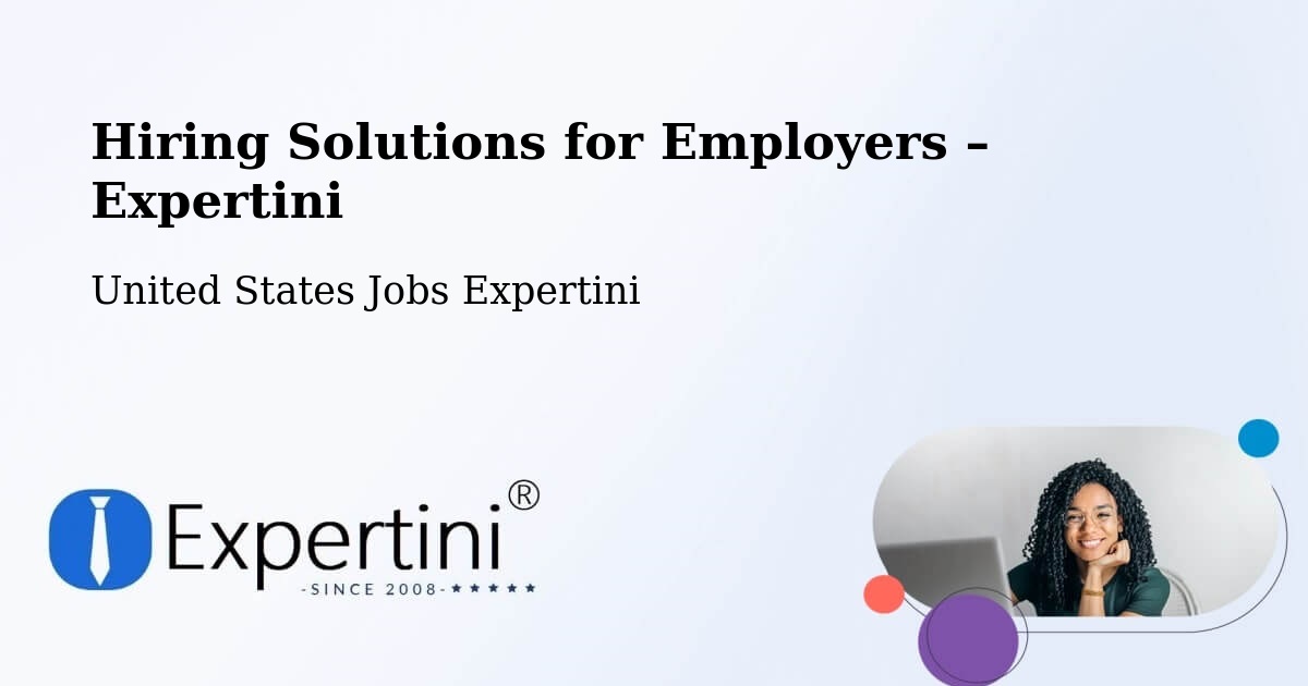 Hiring Solutions for Employers in Hackettstown - Hackettstown, United States Jobs Expertini