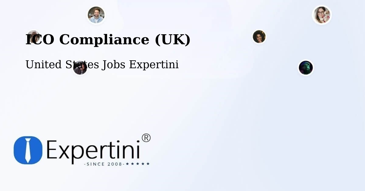UK Data Protection & ICO Compliance – Hackettstown - United States Jobs Expertini