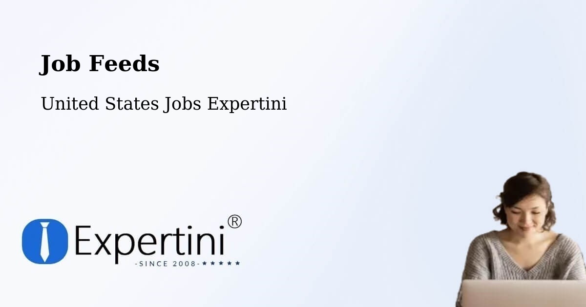 Job Listings Feed – Hackettstown - United States Jobs Expertini