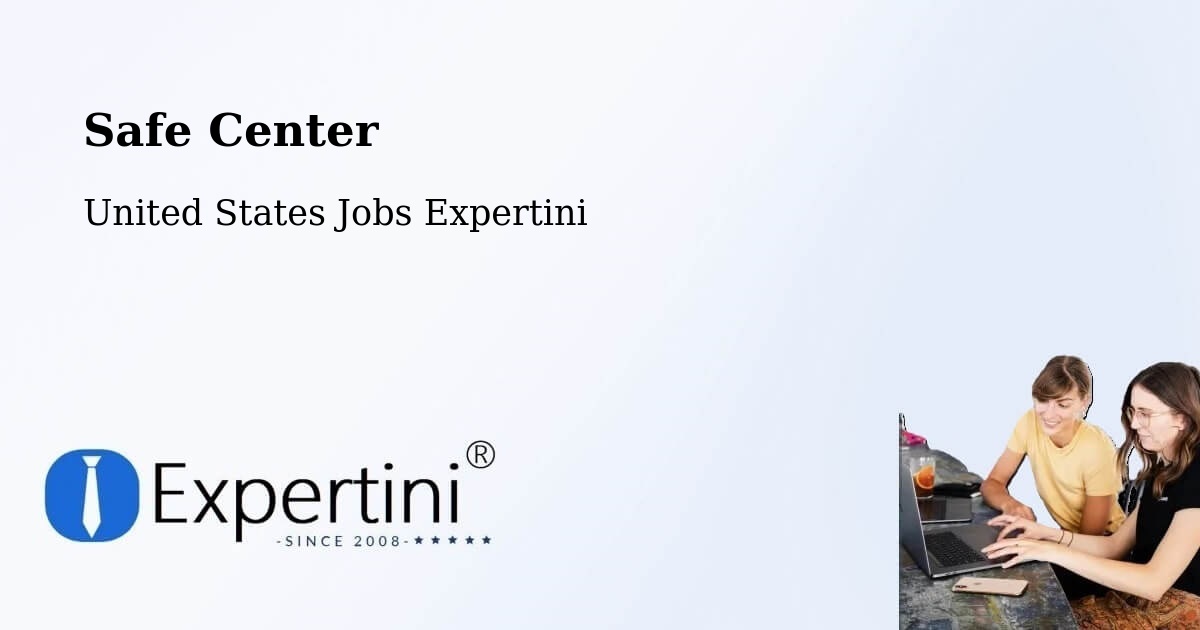Safety Center – Hackettstown - United States Jobs Expertini