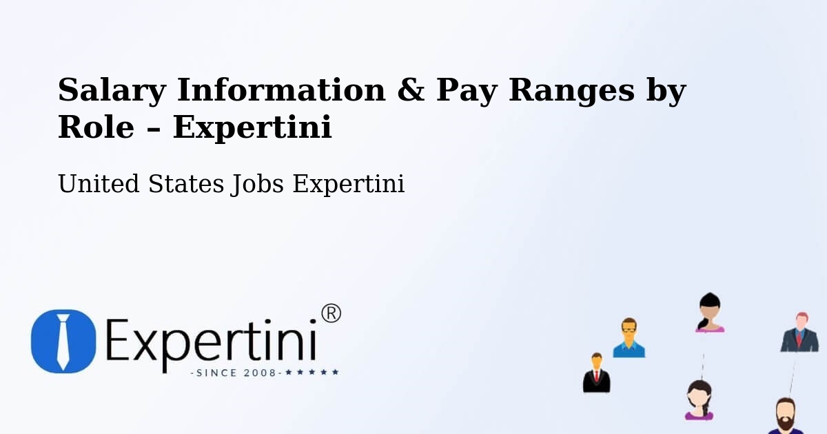 Salary Information & Pay Ranges – Hackettstown - Hackettstown, United States Jobs Expertini