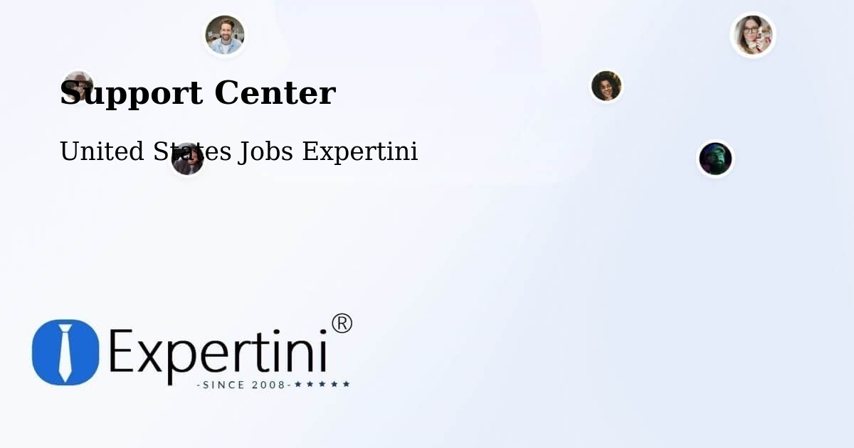 Support Services – Hackettstown - United States Jobs Expertini