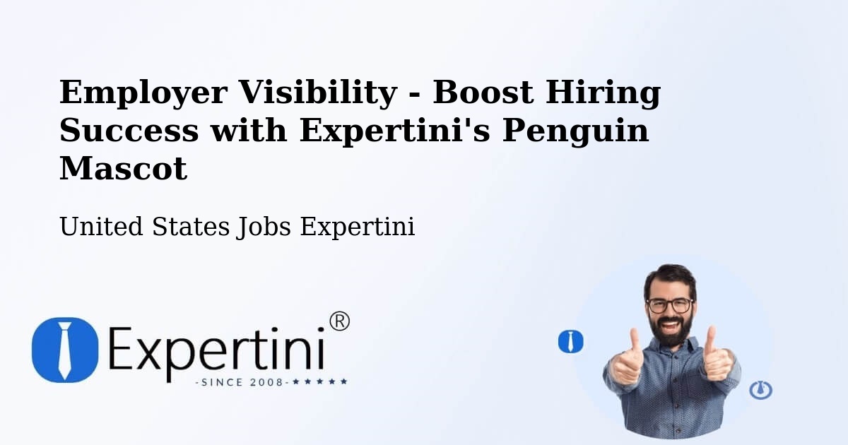 CV and Resume Visibility Optimization – Hackettstown - United States Jobs Expertini